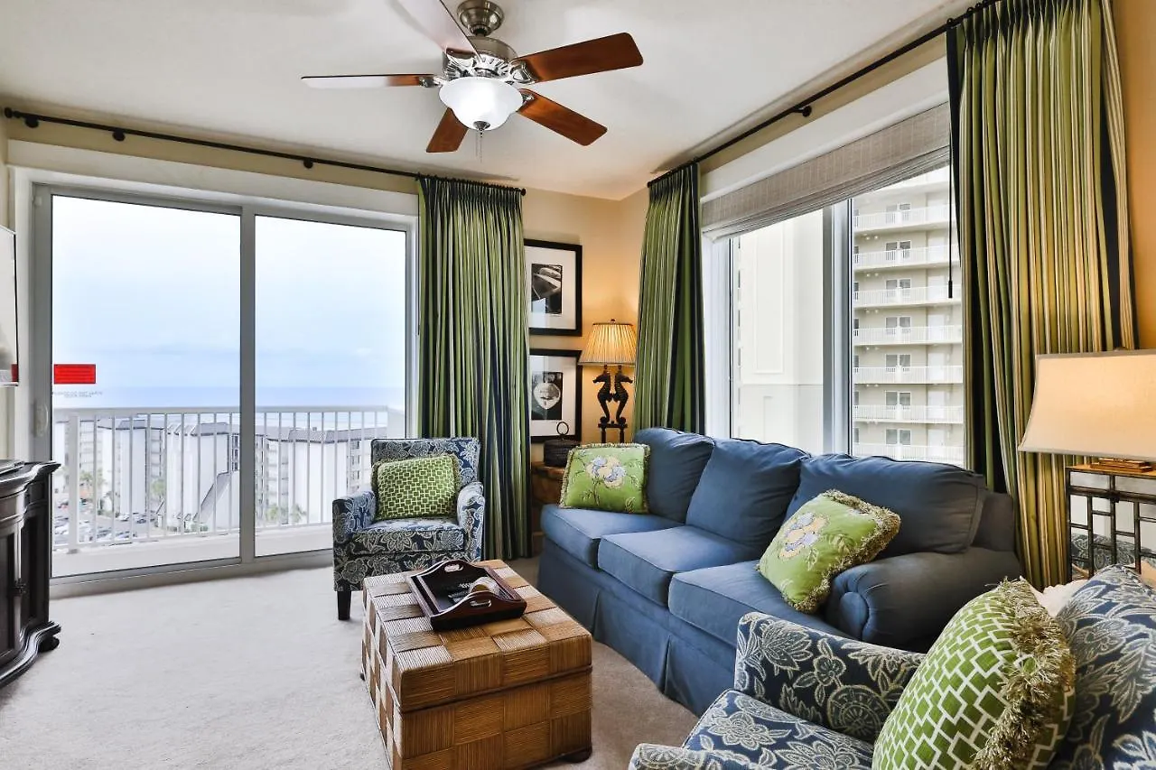 Apartmán Grand Panama Tower 2 Unit 401 Panama City Beach 0*,  USA