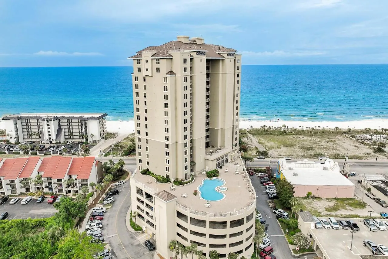 Apartmán Grand Panama Tower 2 Unit 401 Panama City Beach USA