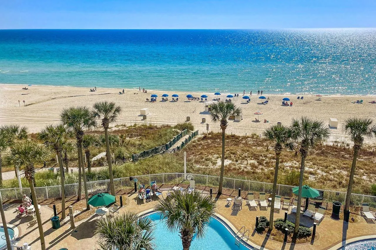 Apartmán Grand Panama Tower 2 Unit 401 Panama City Beach USA