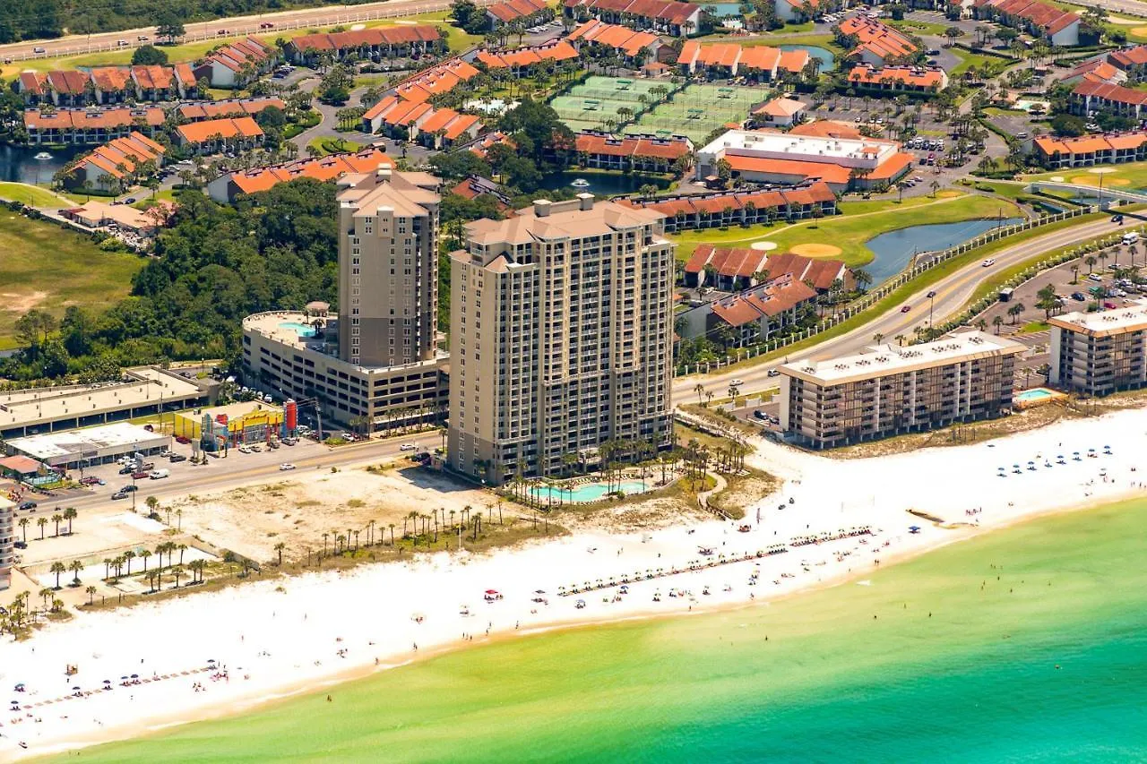 Apartmán Grand Panama Tower 2 Unit 401 Panama City Beach 0*,