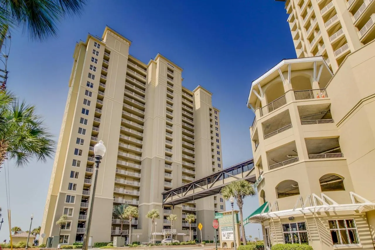 Apartmán Grand Panama Tower 2 Unit 401 Panama City Beach