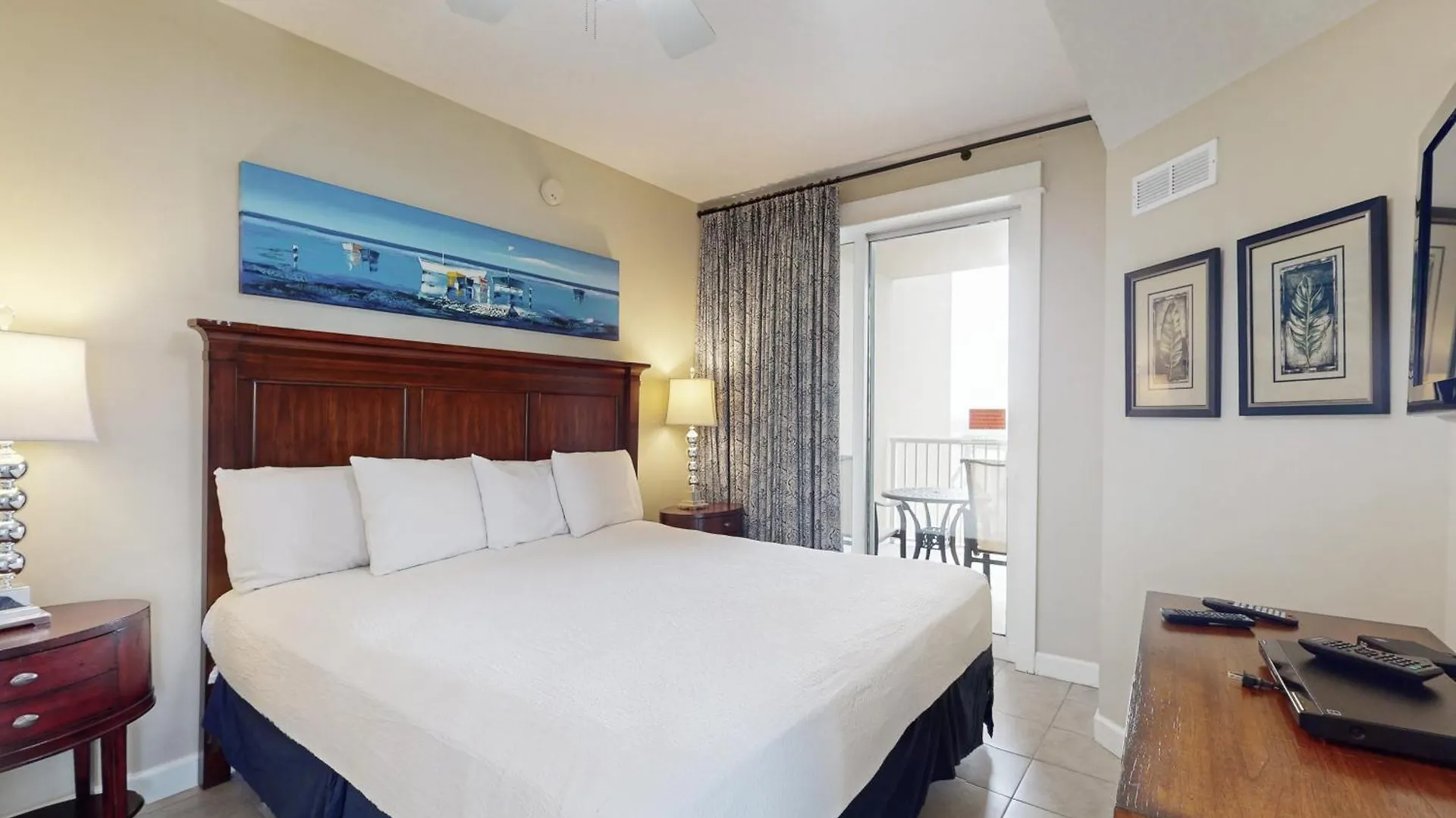 Apartmán Grand Panama Tower 2 Unit 401 Panama City Beach
