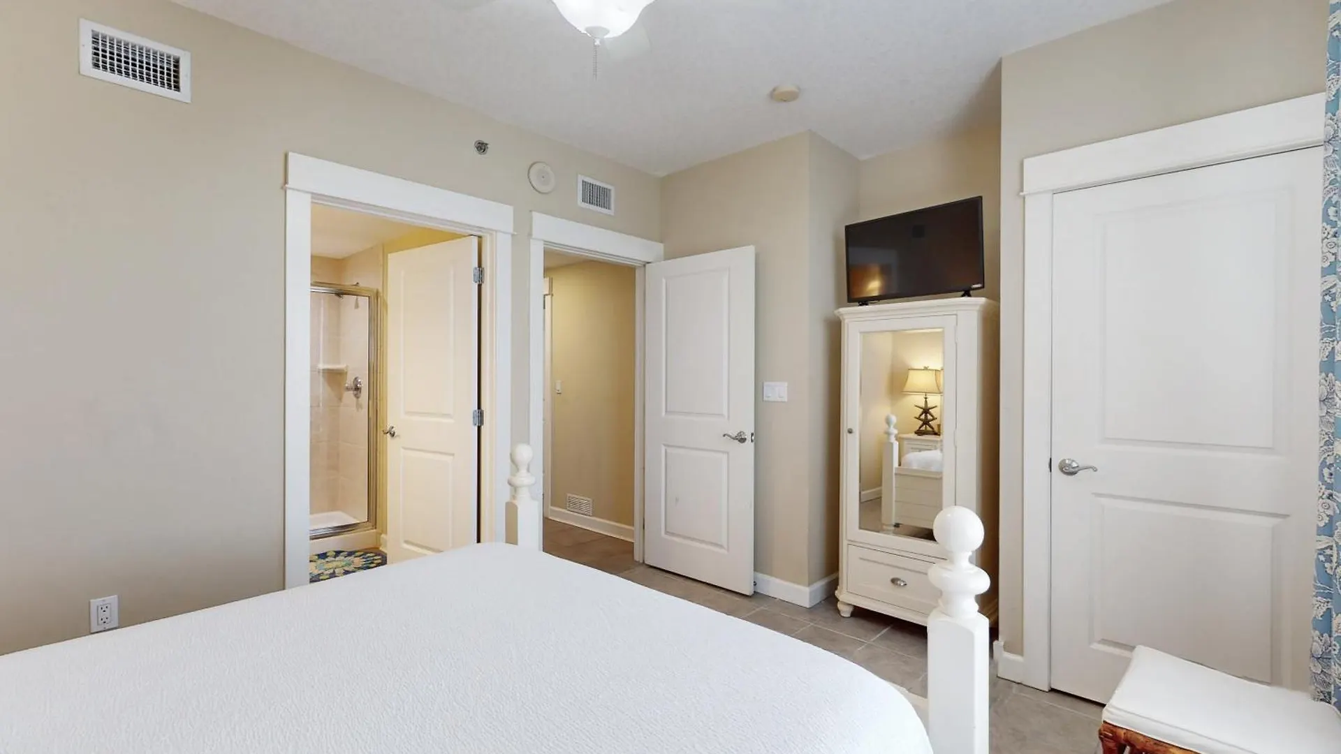 Apartmán Grand Panama Tower 2 Unit 401 Panama City Beach USA