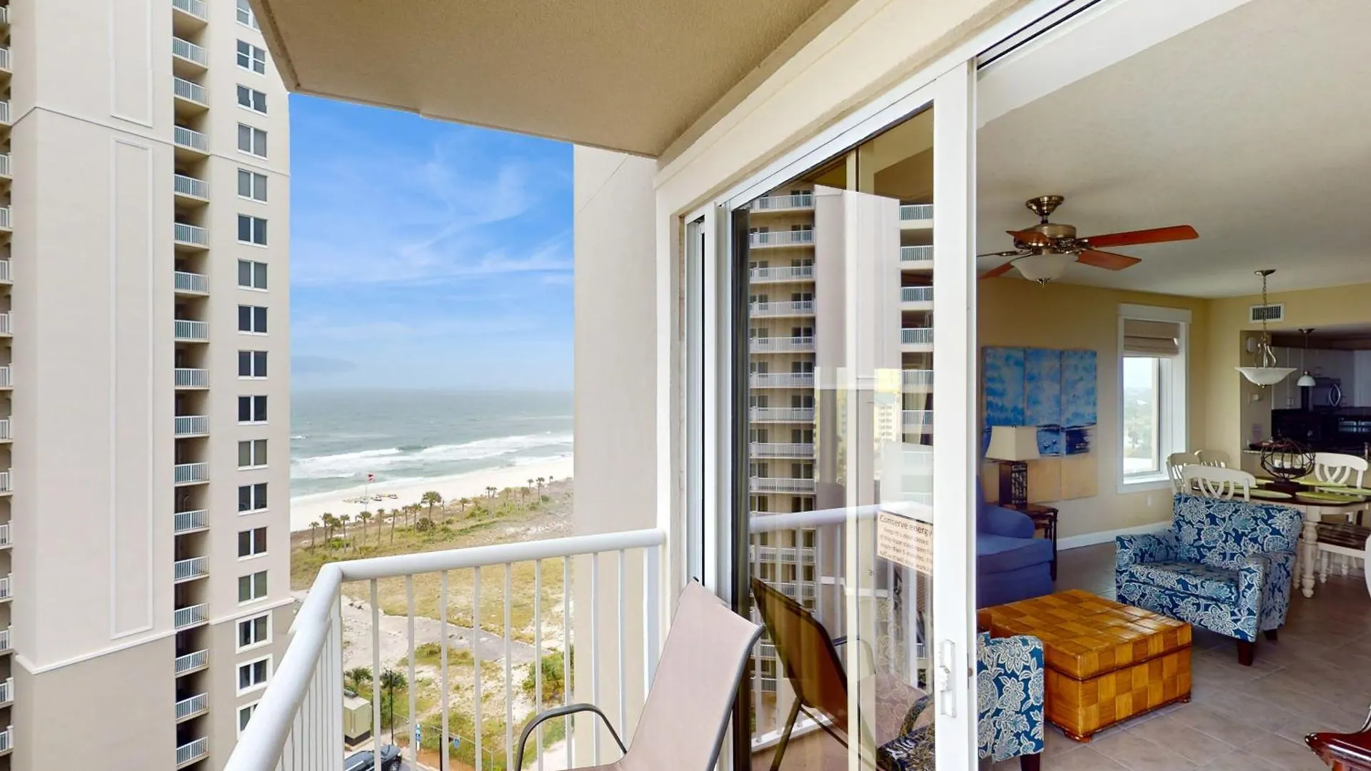Apartmán Grand Panama Tower 2 Unit 401 Panama City Beach USA