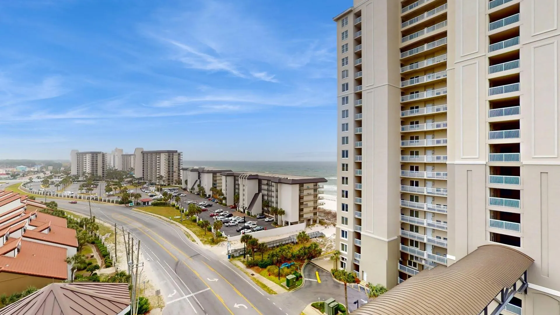 Apartmán Grand Panama Tower 2 Unit 401 Panama City Beach