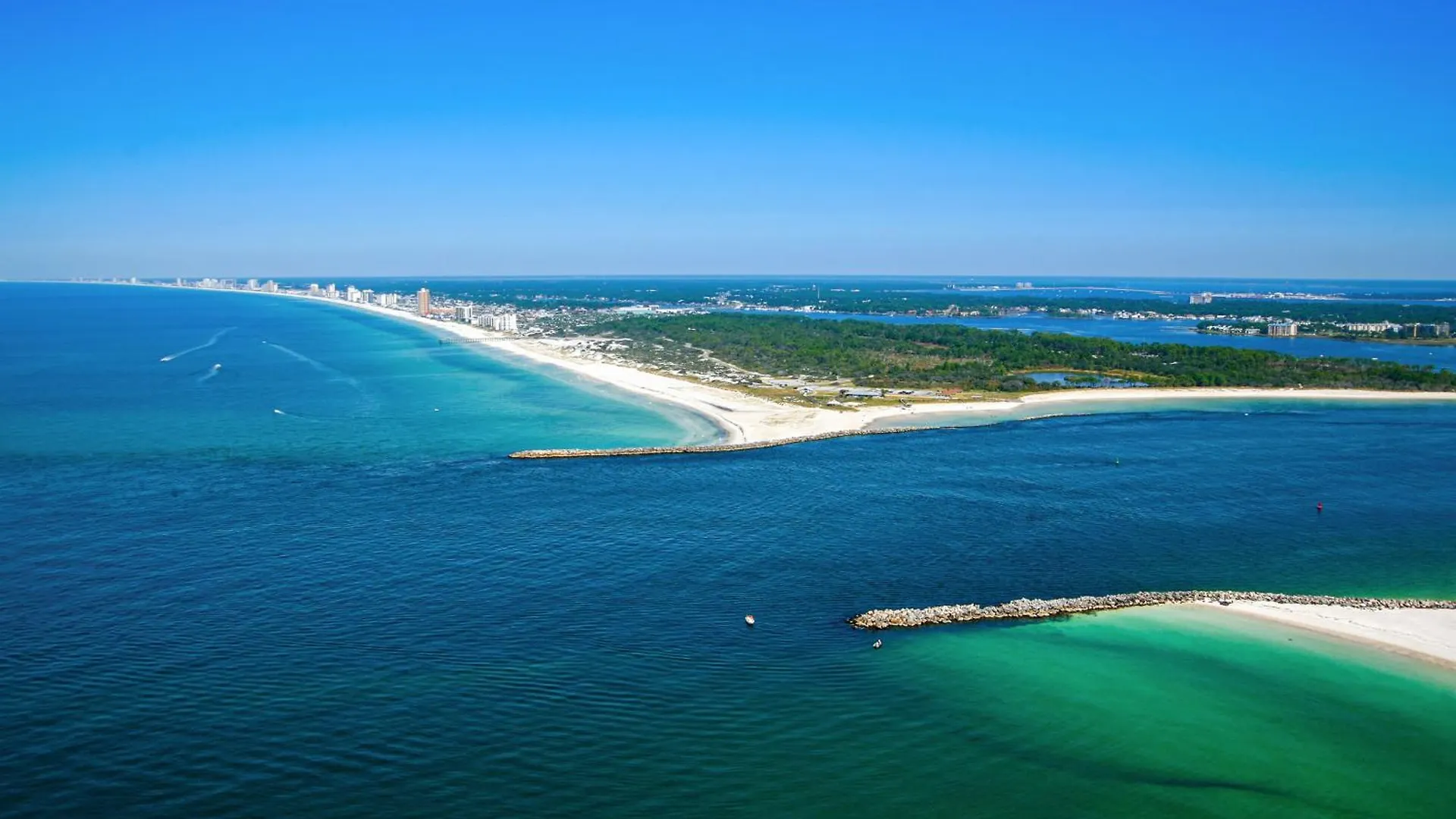 Appartement Grand Panama Tower 2 Unit 401 à Panama City Beach