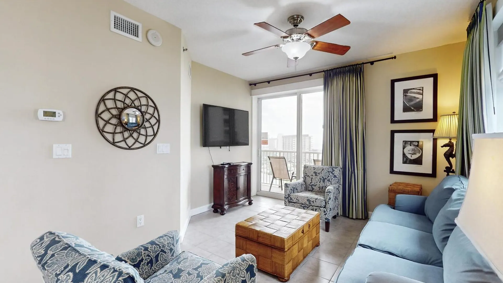 Appartement Grand Panama Tower 2 Unit 401 à Panama City Beach États-Unis