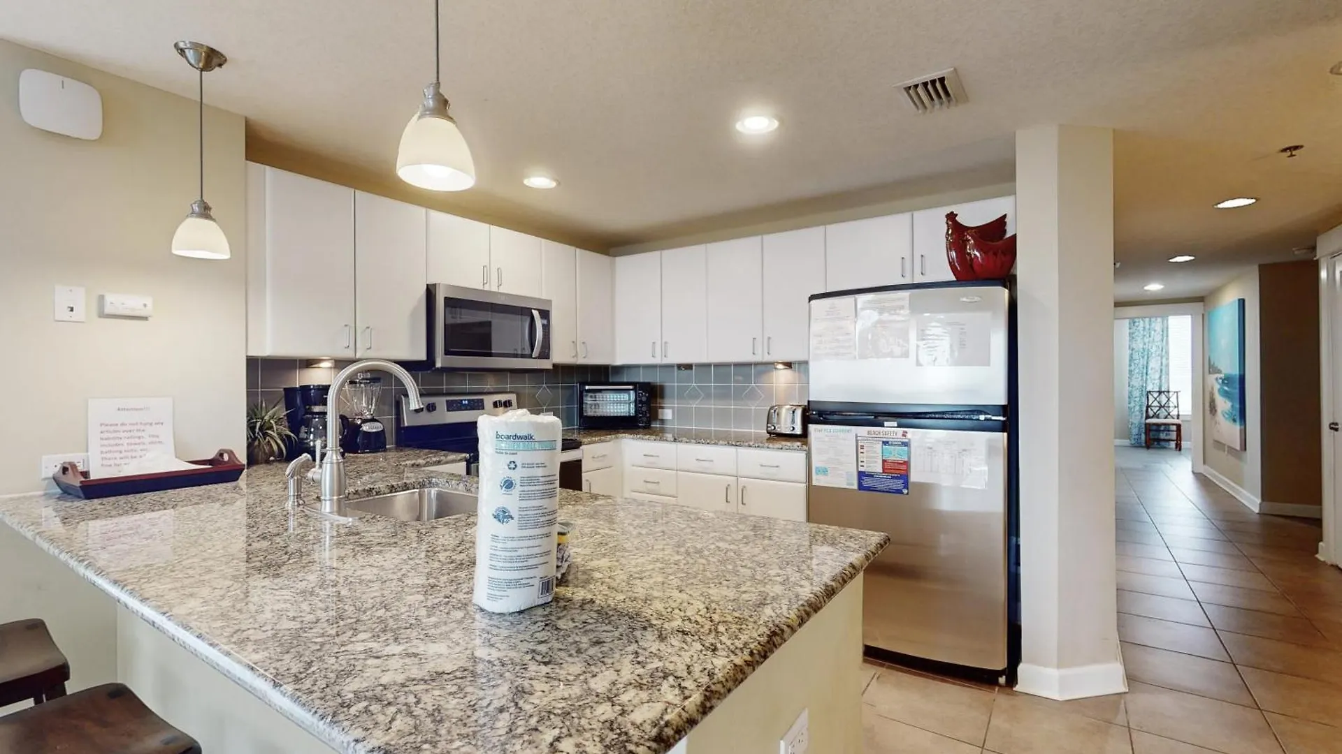 Appartement Grand Panama Tower 2 Unit 401 à Panama City Beach